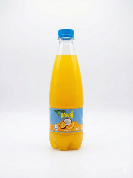 Hawai Tropical Soda (Bottle 0,5L)