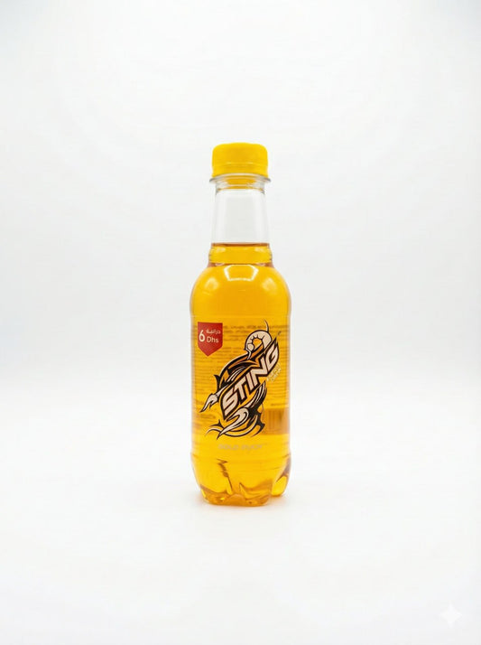 Sting Energy - Gold (Bottle)