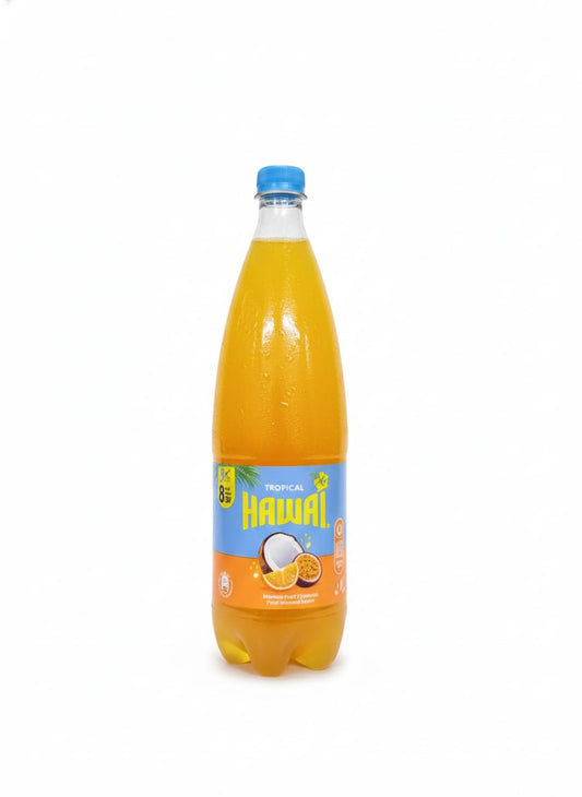 Hawai Tropical Soda 1L