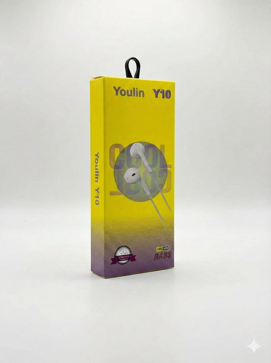 Youlin Y10 Stereo Earphones