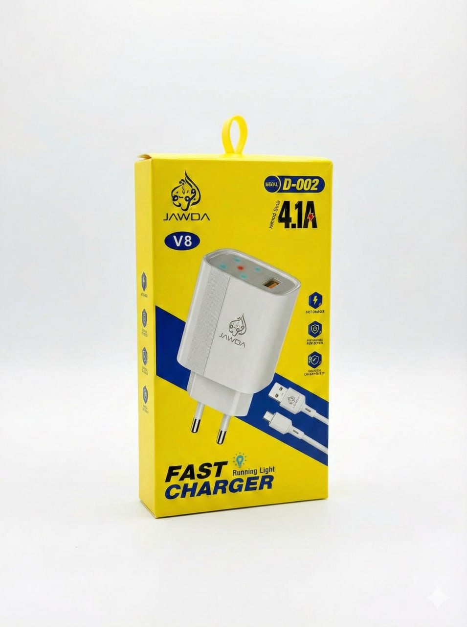 Jawda D-002 Fast Charger (4.1A)
