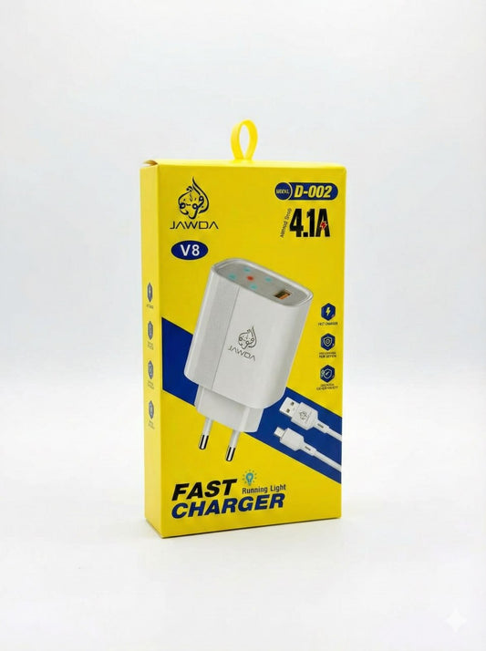 Jawda D-002 Fast Charger (4.1A)