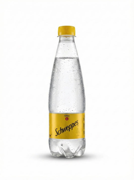 Schweppes Tonic Water (Bottle 50cl)