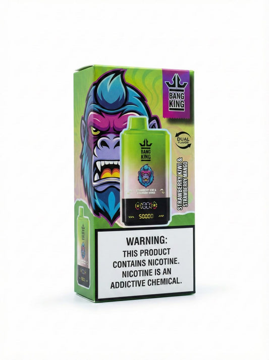 BANG KING VAPE 50K