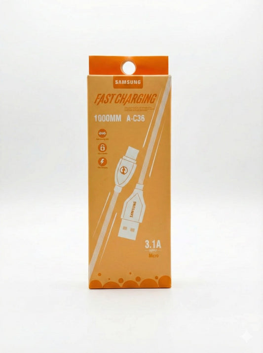 Samsung Fast Charging Cable (Micro-USB)