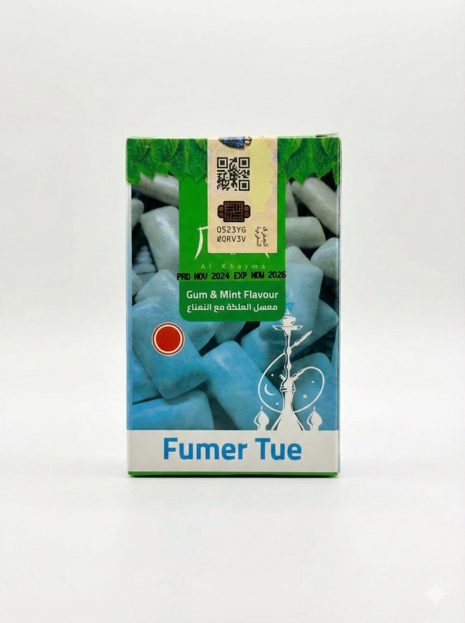 Al Khayma Gum & Mint Flavor