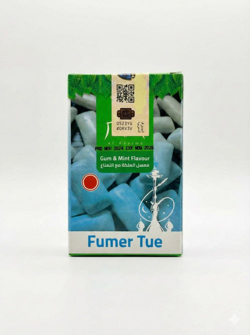 Al Khayma Gum & Mint Flavor