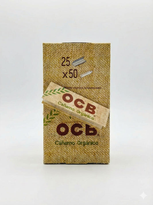 OCB Organic Hemp Rolling Papers (1 1/4)