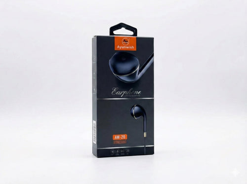 Ayunwish Earphones AW-20