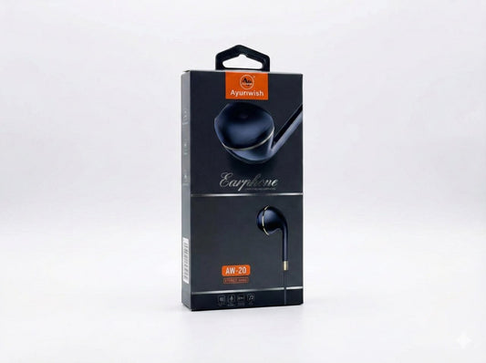 Ayunwish Earphones AW-20