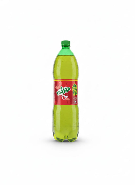 Mirinda Green Apple Soda (Bottle 1L)