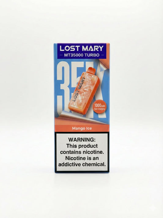 VAPE LOST MARY 35K