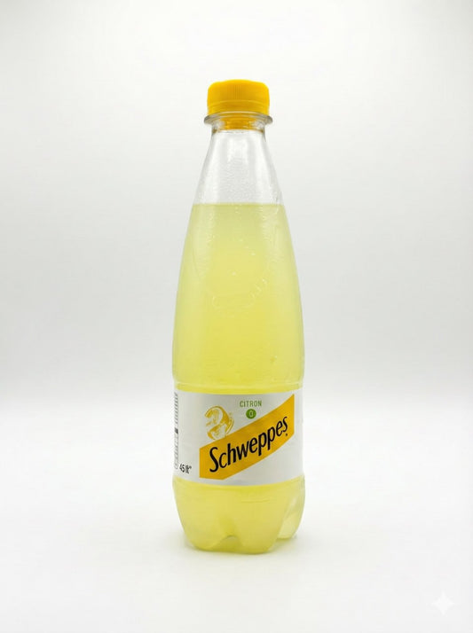 Schweppes Citron (Bottle 50cl)