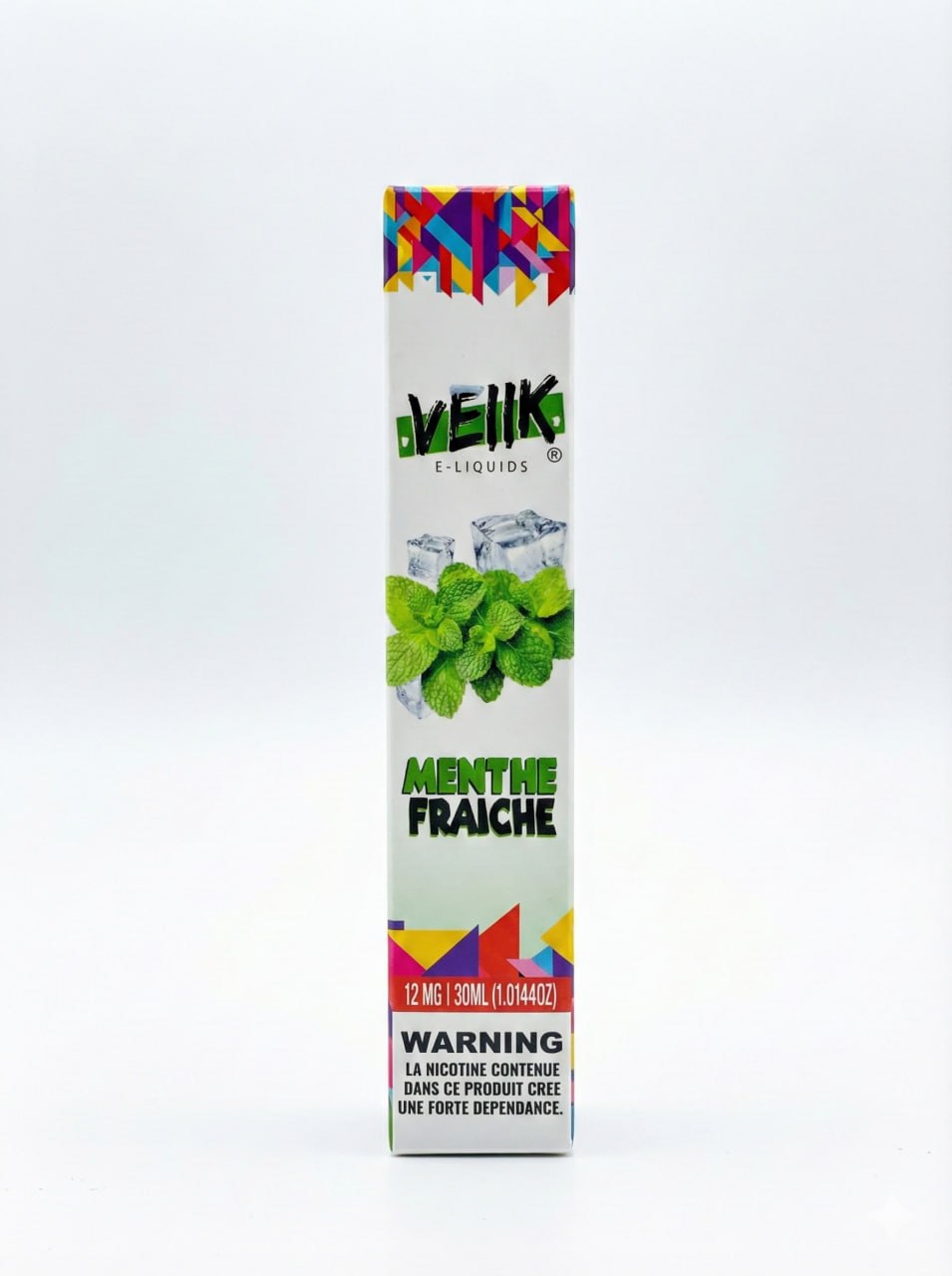 Veik- Fresh Mint (12mg)