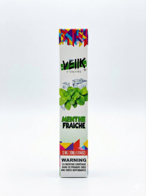 Veik- Fresh Mint (12mg)