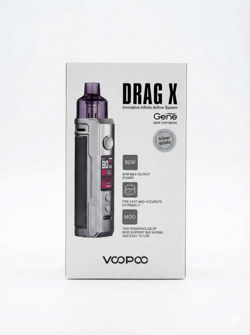 VAPE ELECTRIC DRAG X