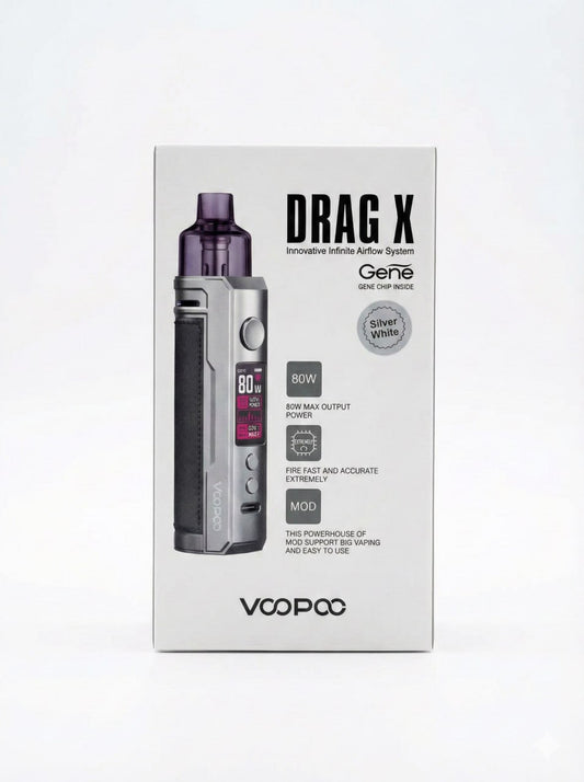 VAPE ELECTRIC DRAG X