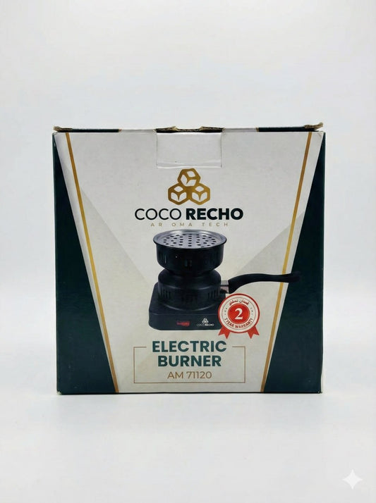 Coco Recho Electric Charcoal Burner