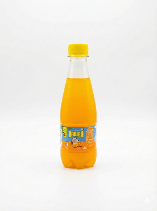 Hawai Tropical Soda (Can 33cl)