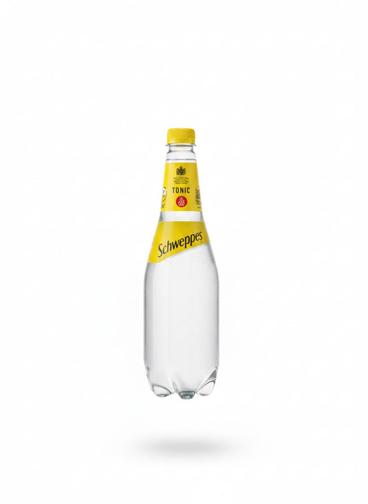 Schweppes Tonic Water 1L