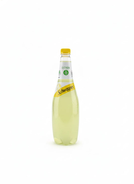 Schweppes Citron (Bottle 1L)