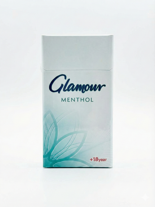 Glamour Menthol